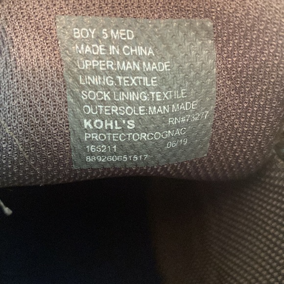 Sonoma boys boots - Picture 12 of 16